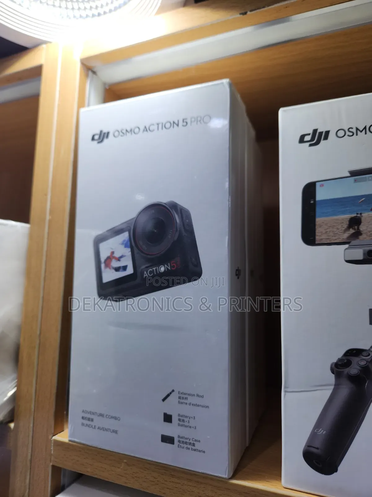 Dji Osmo Action 5 Pro Adventure Combo