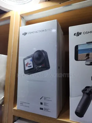 Dji Osmo Action 5 Pro Adventure Combo