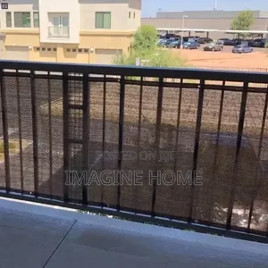 Stand Out With Balcony Shield