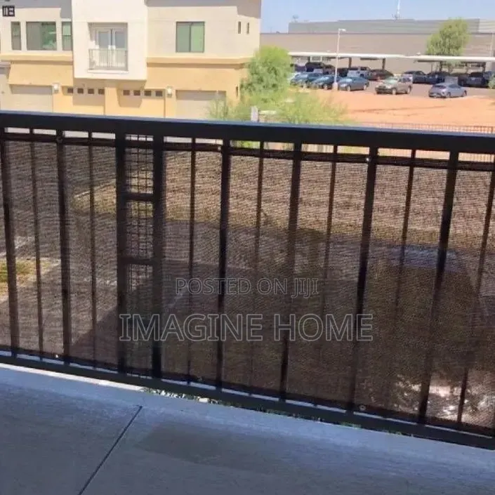 Stand Out With Balcony Shield