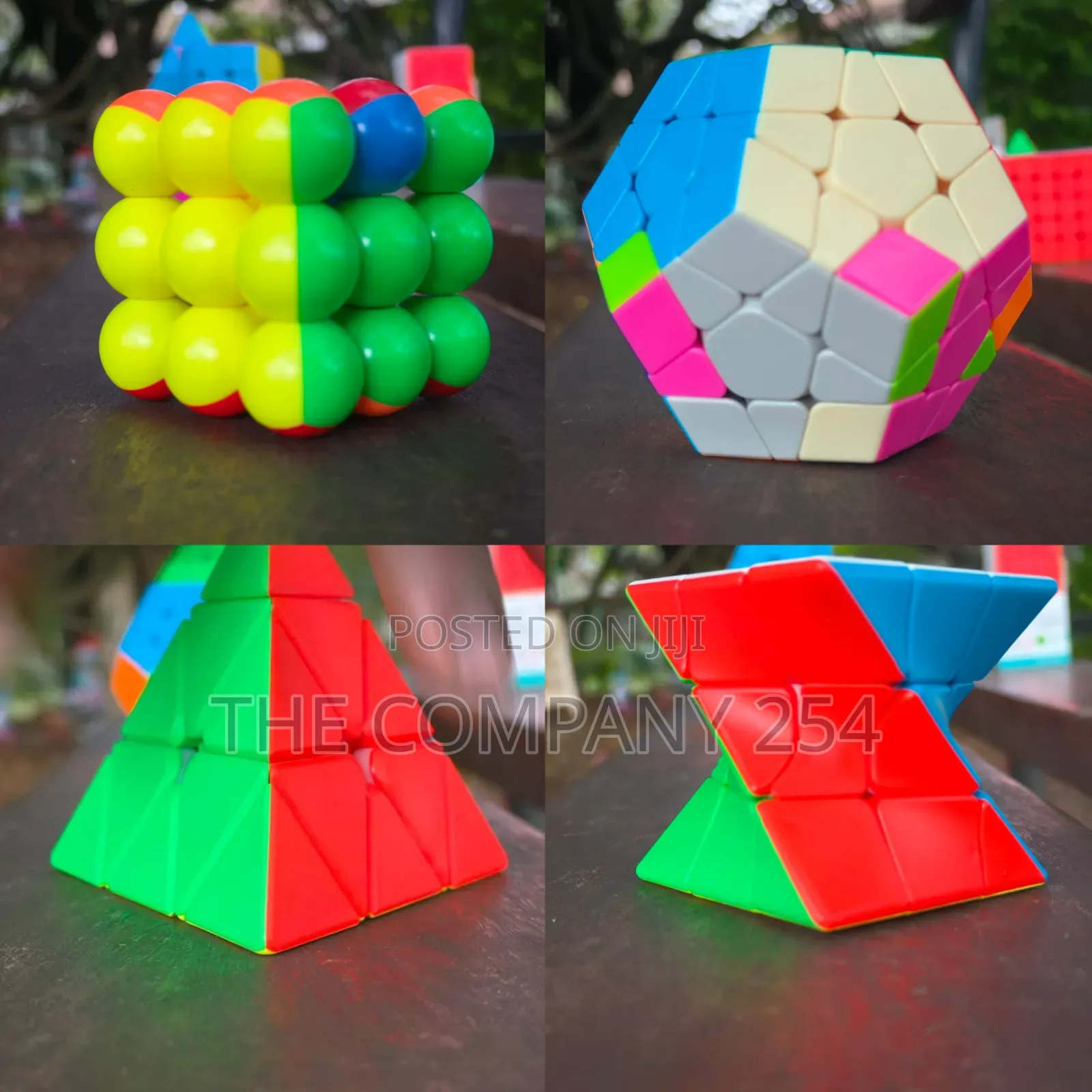Quality Brain Tester Rubiks Cubes Available