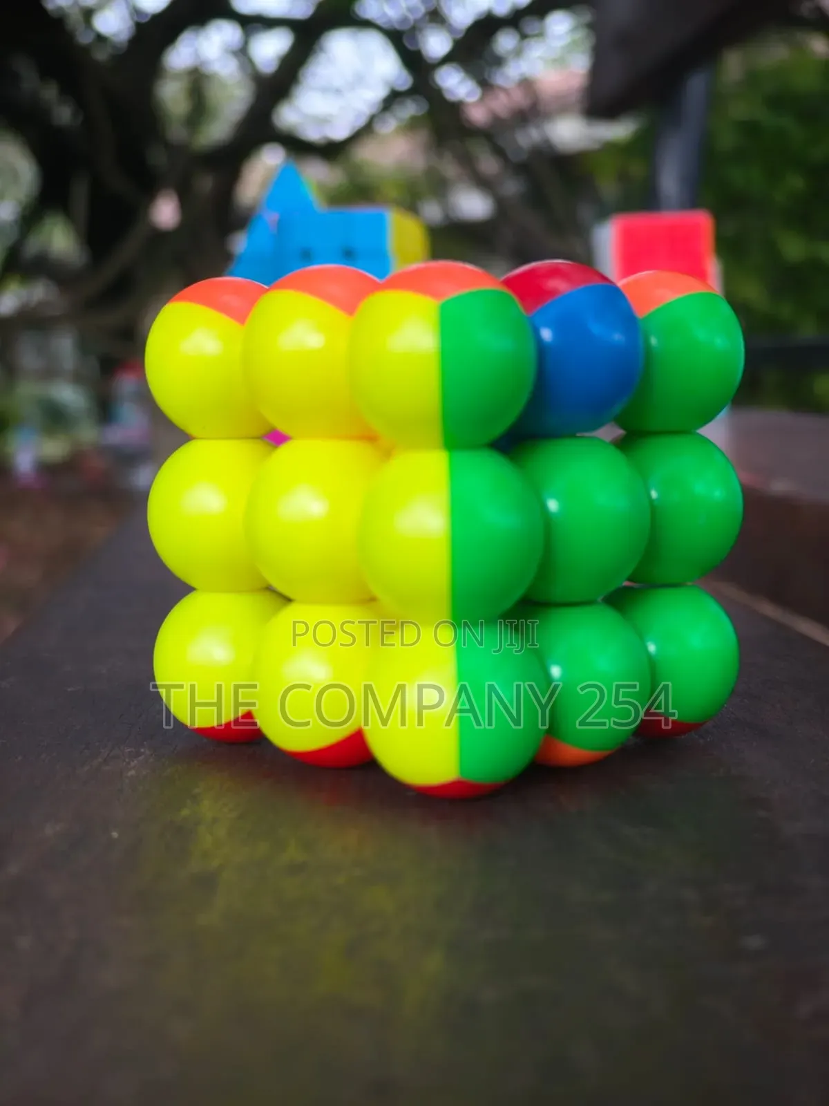 Quality Brain Tester Rubiks Cubes Available