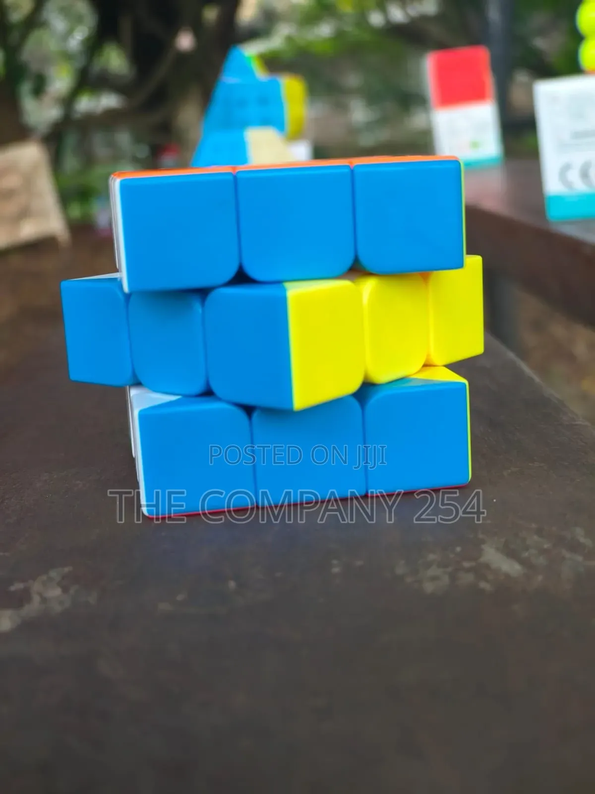Quality Brain Tester Rubiks Cubes Available