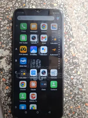 Itel S18 64 GB Gray
