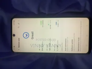 Samsung Galaxy A51 5G 128 GB Black