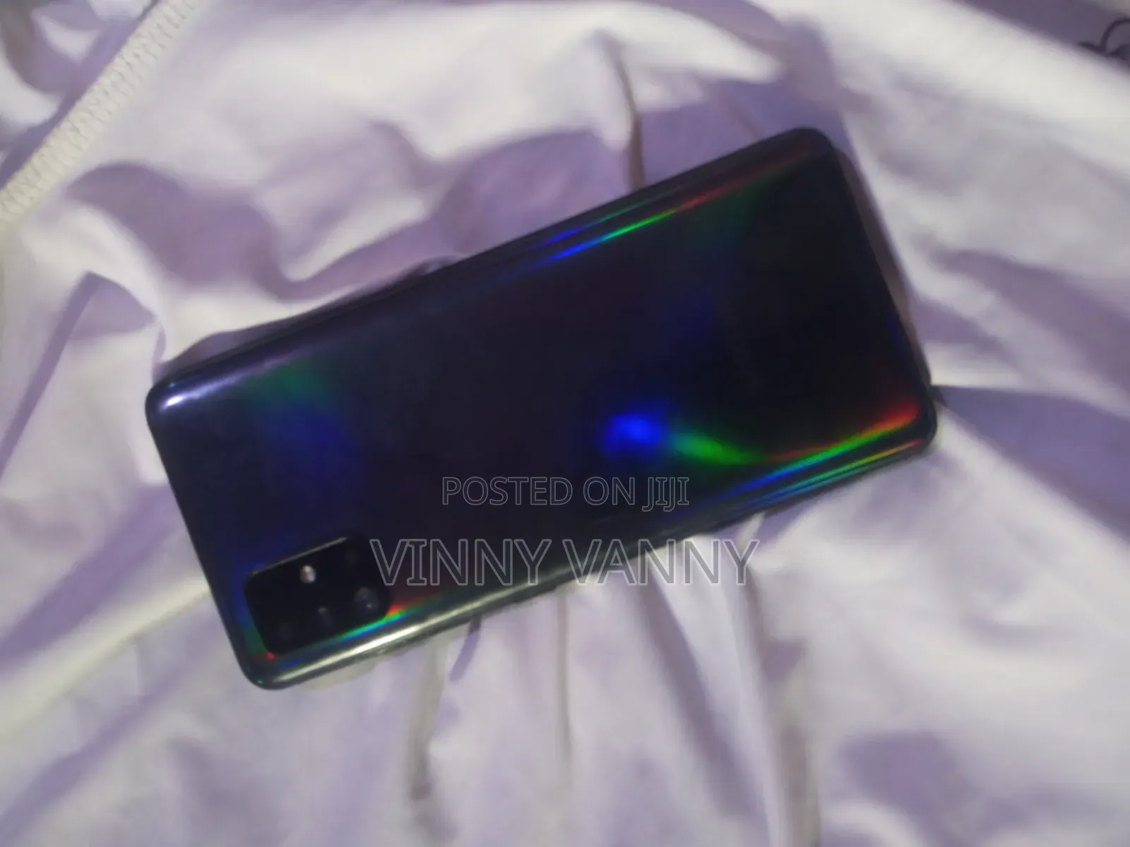 Samsung Galaxy A51 5G 128 GB Black