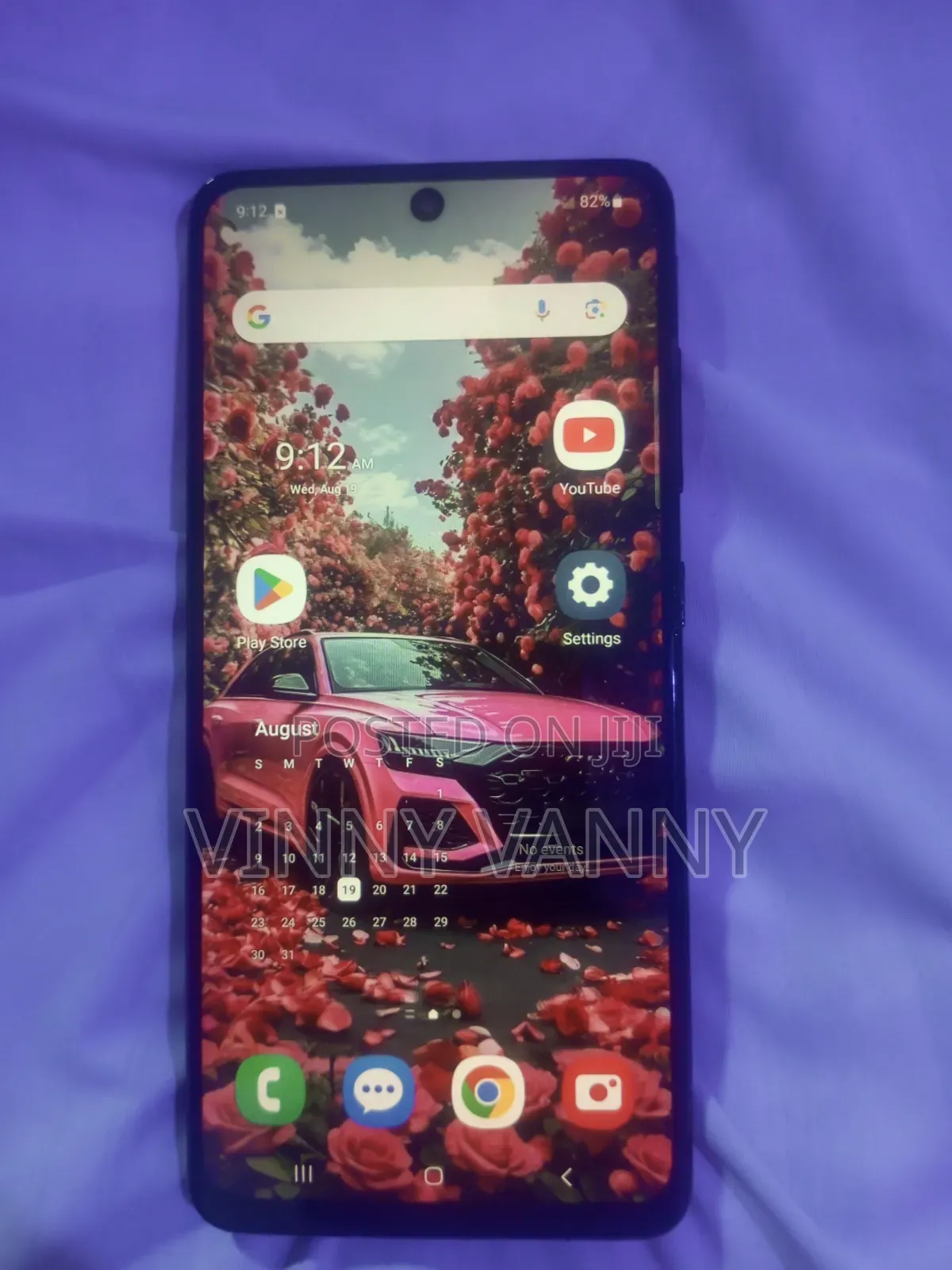 Samsung Galaxy A51 5G 128 GB Black