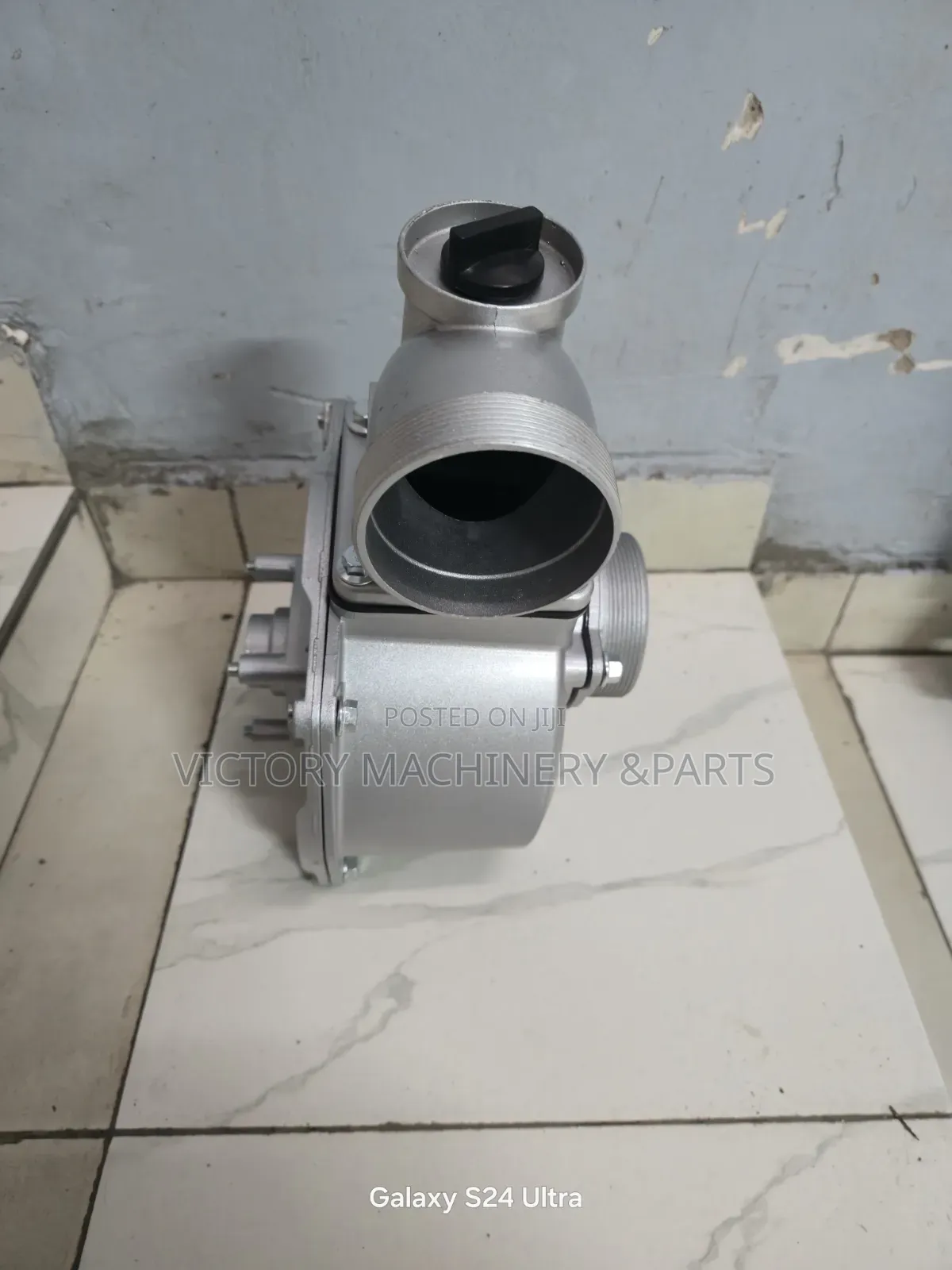 3 Inch Normal Pressure Water Pump Head Only