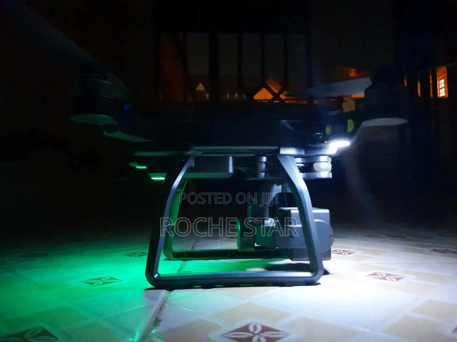 SJRC F7 Drone