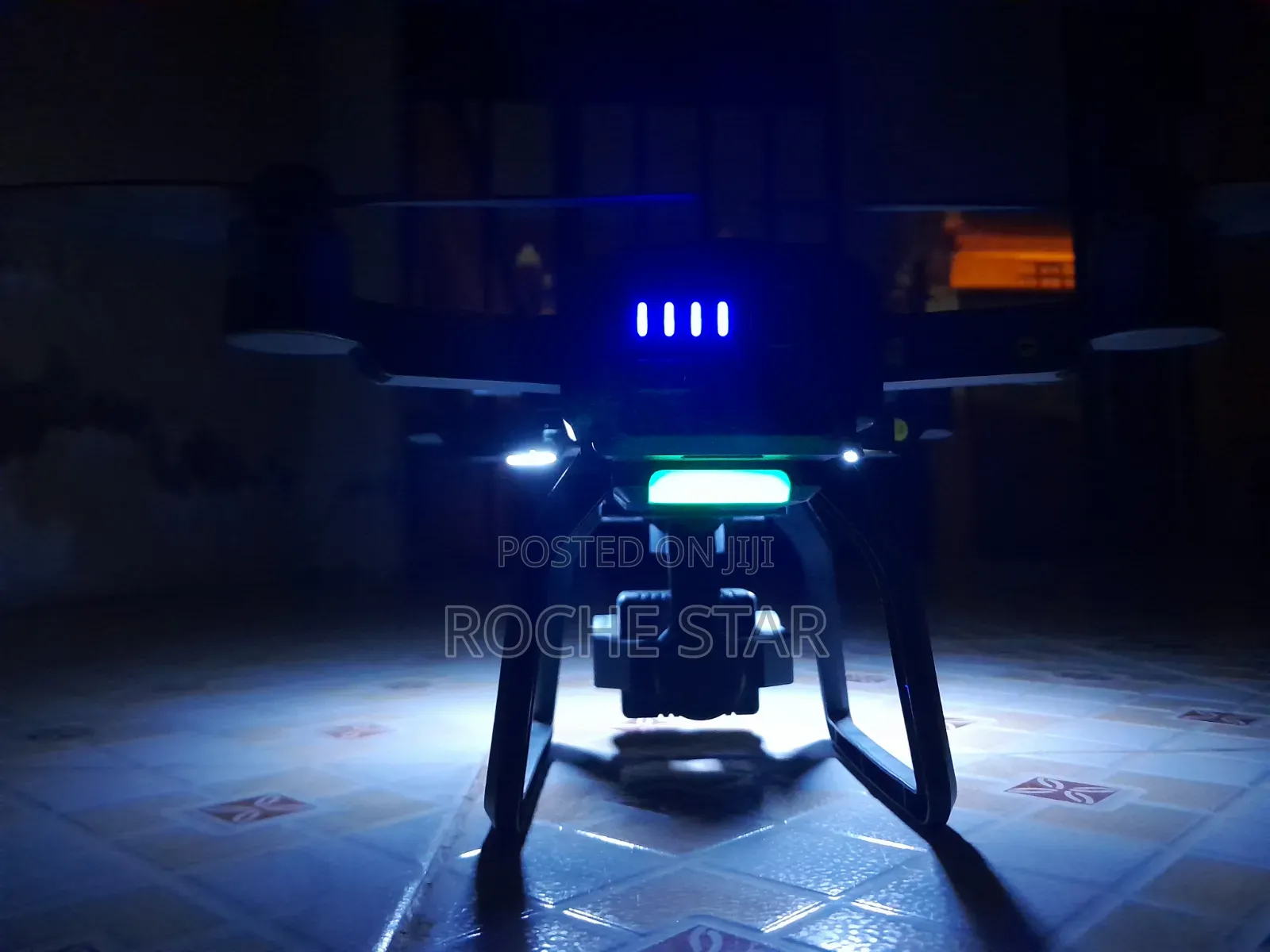 SJRC F7 Drone