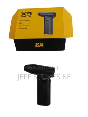 X9 Violent /Blow Fan