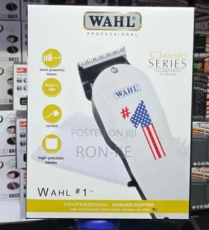 Wahl Classic Series #1 Clipper