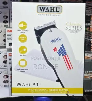 Wahl Classic Series #1 Clipper