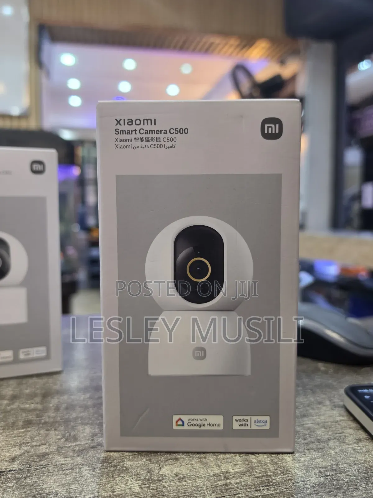 Xiaomi Smart Camera C701