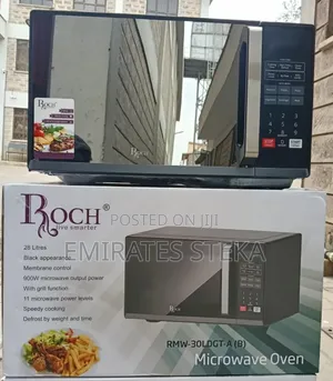 30 Litres Manual Roch Microwave With Grill