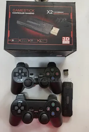 X2 Game Box Kenya - Over 50 3D Games + More Downloadable