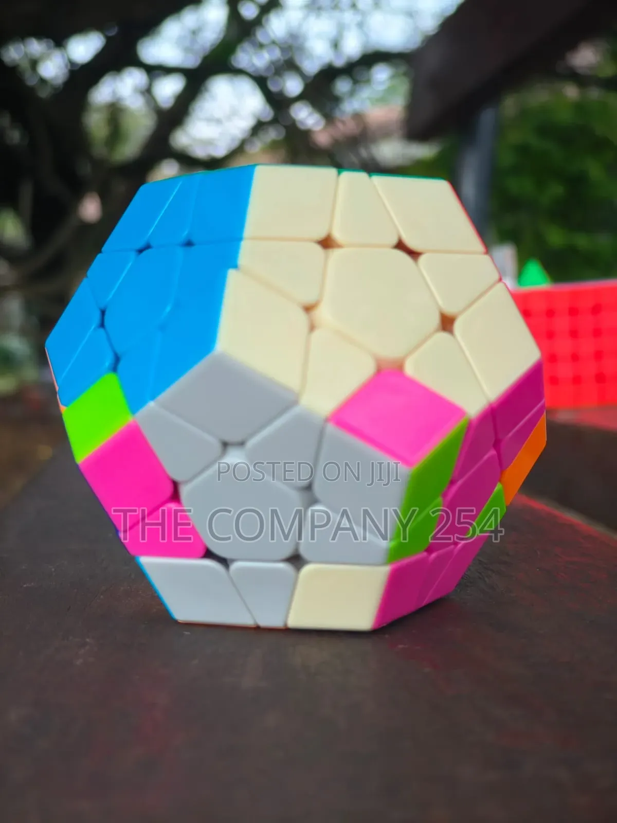 Quality Game Rubiks Cubes Brain Tester Available