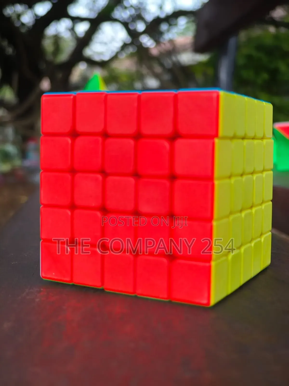 Quality Game Rubiks Cubes Brain Tester Available