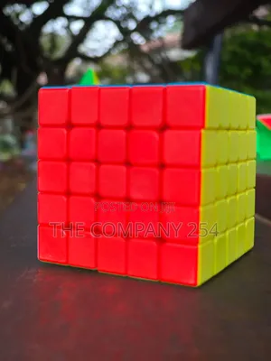 Quality Game Rubiks Cubes Brain Tester Available