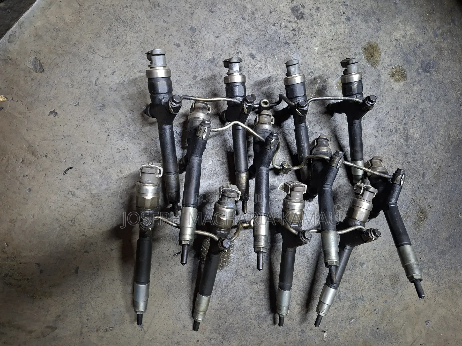 We Sell Nissan Vannet Rf8 and Rf6 Nozzles