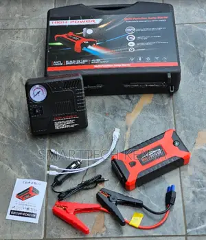 Portable 12v Car Jump Starter Power Bank 12v Portable Auto Jump Starte