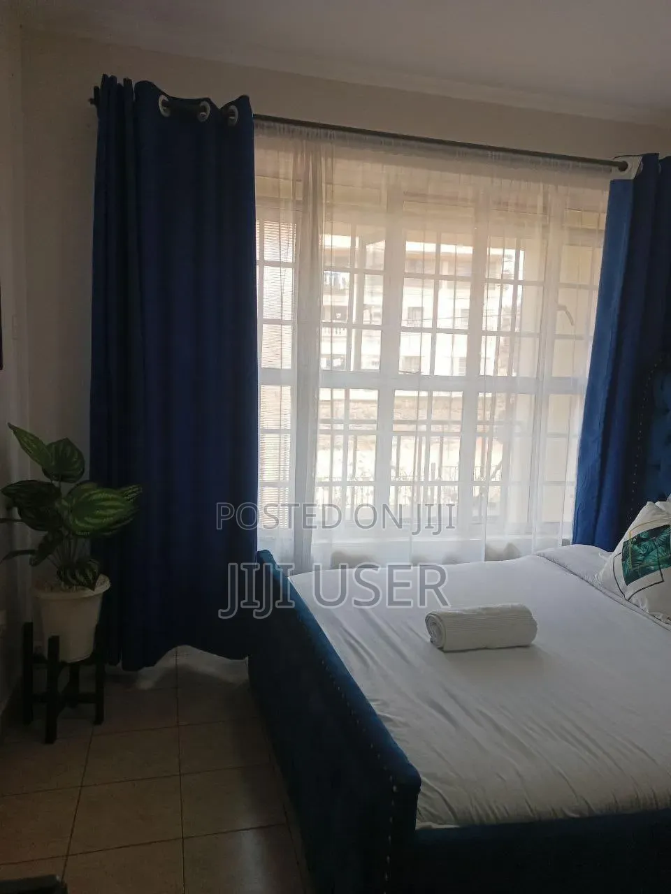 Beautiful Ruaka Studio | Balcony & City Views