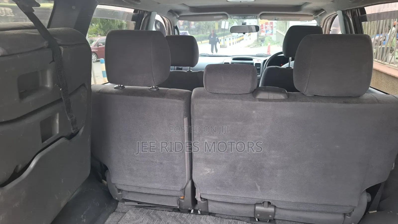 Toyota Land Cruiser Prado 2008 White
