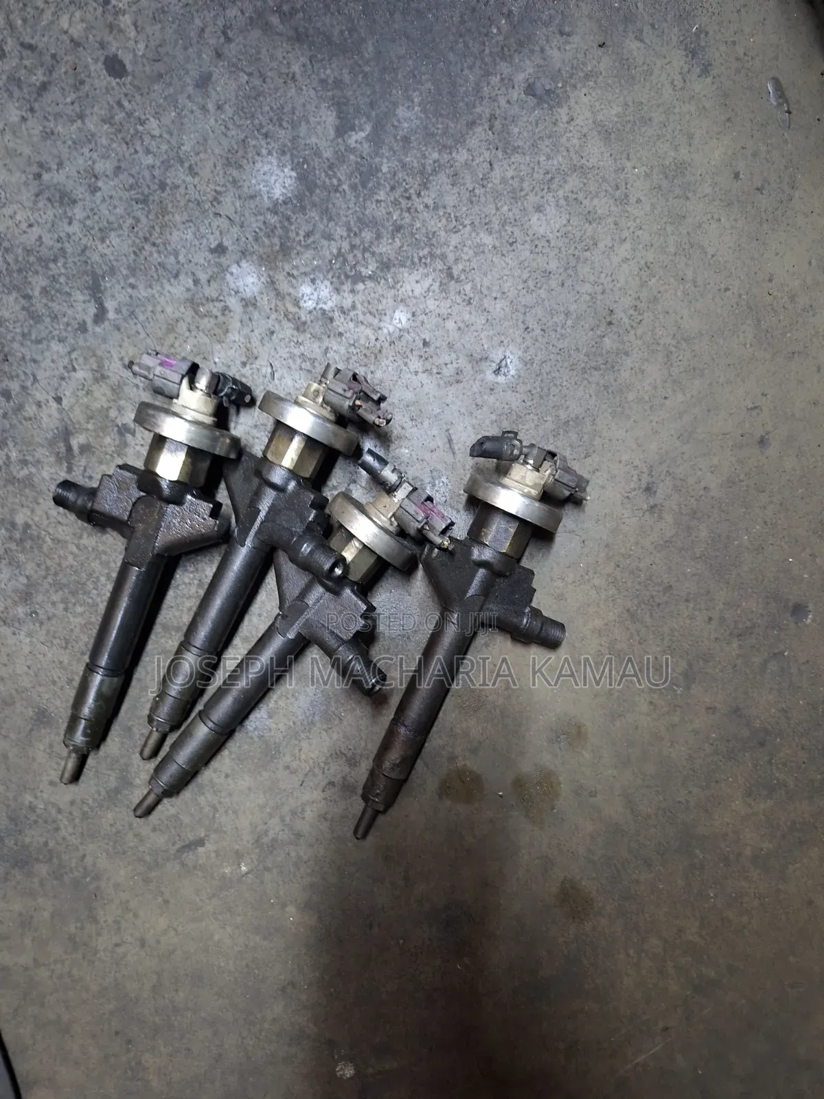 We Sell Nissan Vannet Rf8 and Rf6 Nozzles