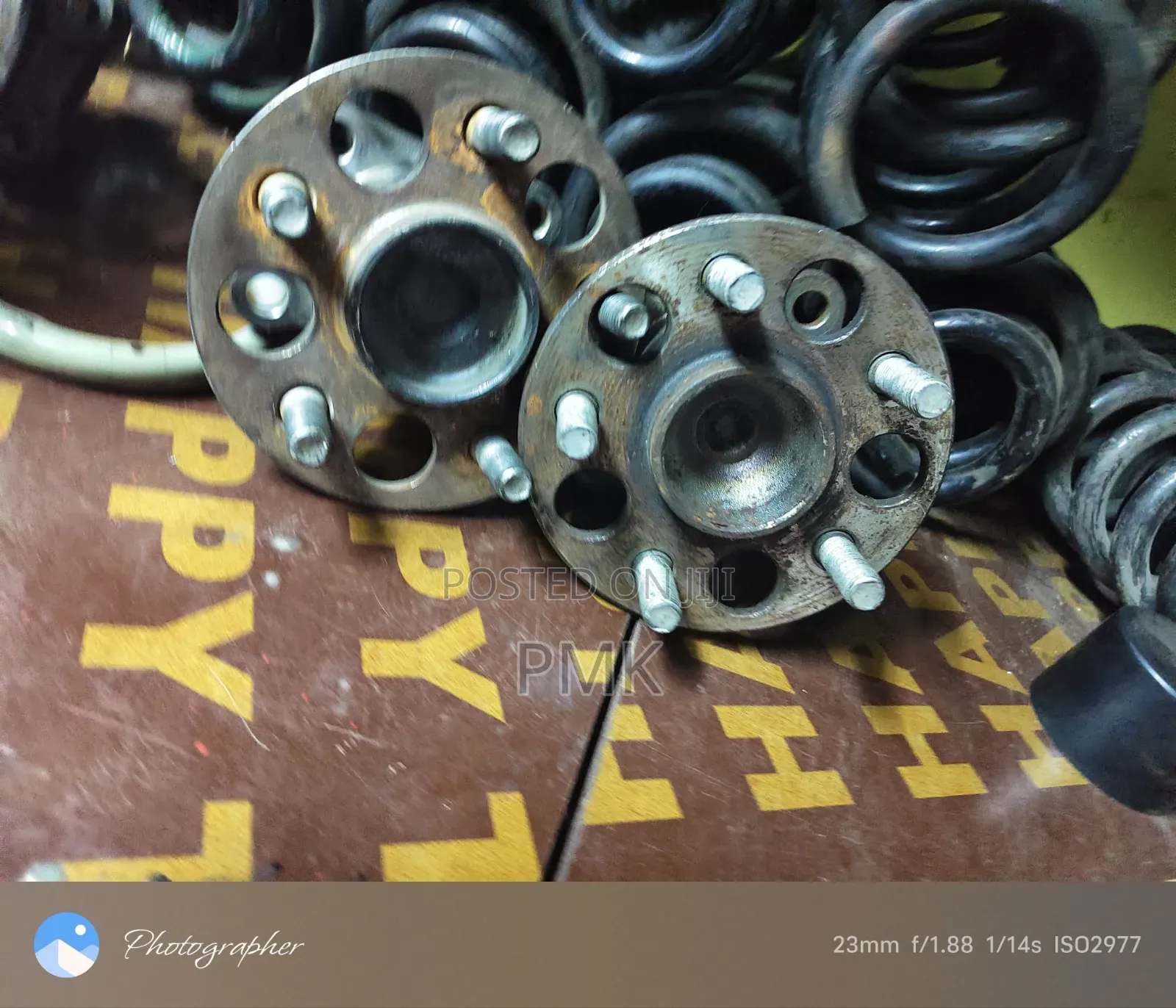 Toyota Ractis /Sienta Rear Hub Bearing