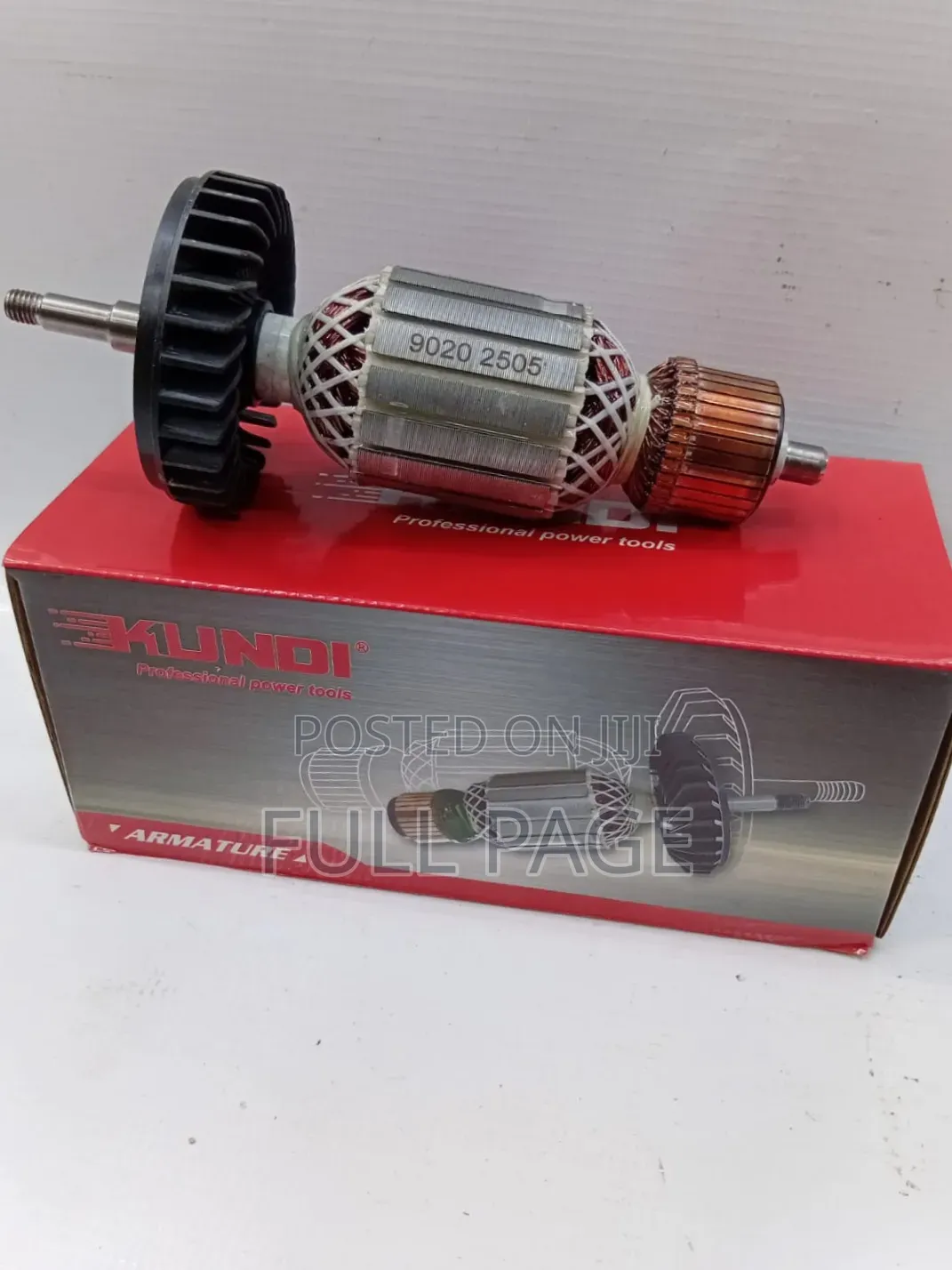 Makita 9" Grinder Amateur