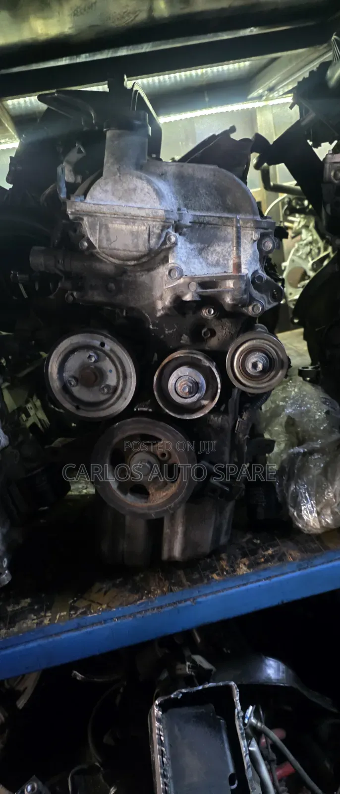 Slim Engine 2sz