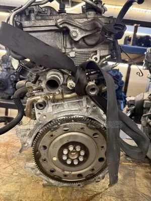 2zr Slim Engine Non Valvematic