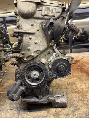 2zr Slim Engine Non Valvematic