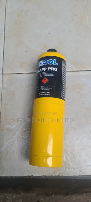 Mapp Gas (Propane Gas)