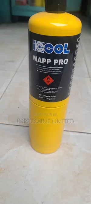 Mapp Gas (Propane Gas)