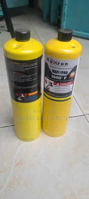 Mapp Gas (Propane Gas)