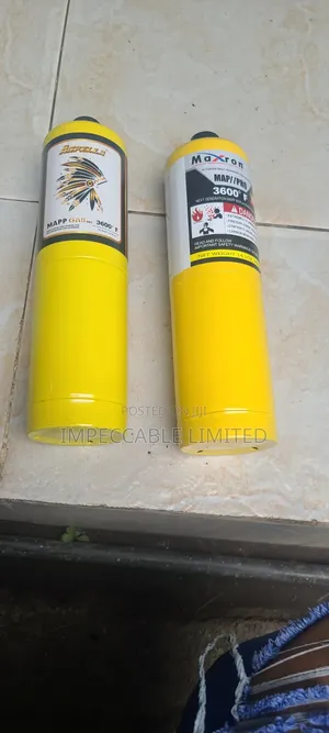 Mapp Gas (Propane Gas)