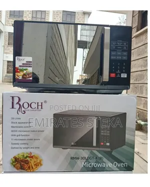 Roch 30ltrs Microwave With Grill