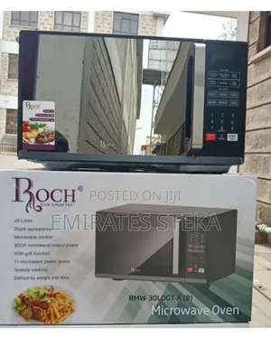Roch 30ltrs Microwave With Grill