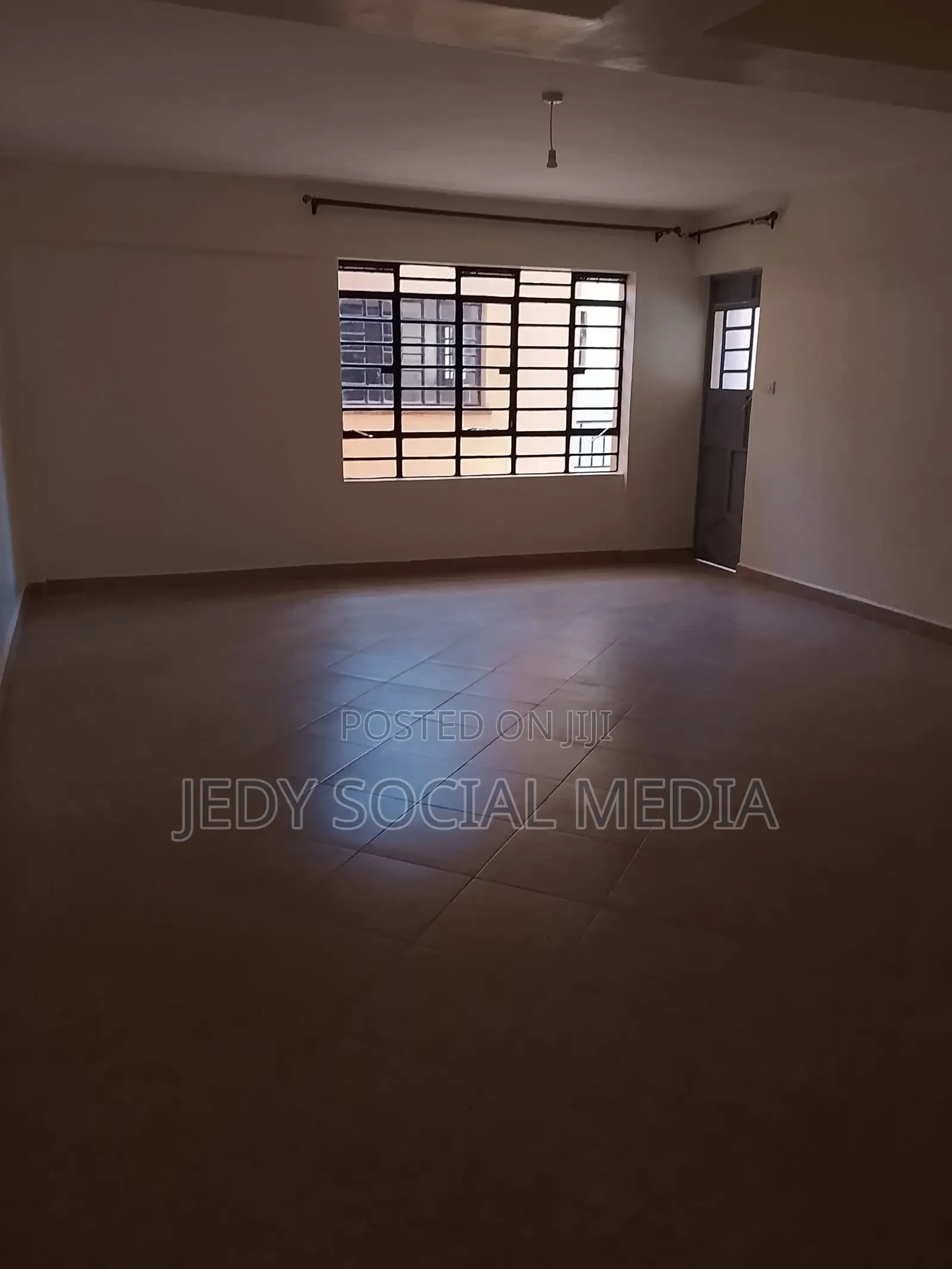 2bdrm Apartment in Riruta Estate Area for rent