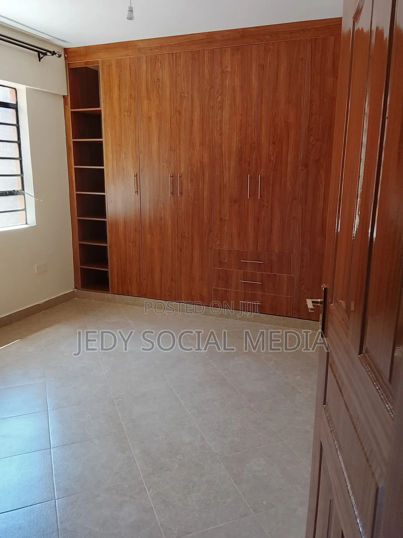 2bdrm Apartment in Riruta Estate Area for rent