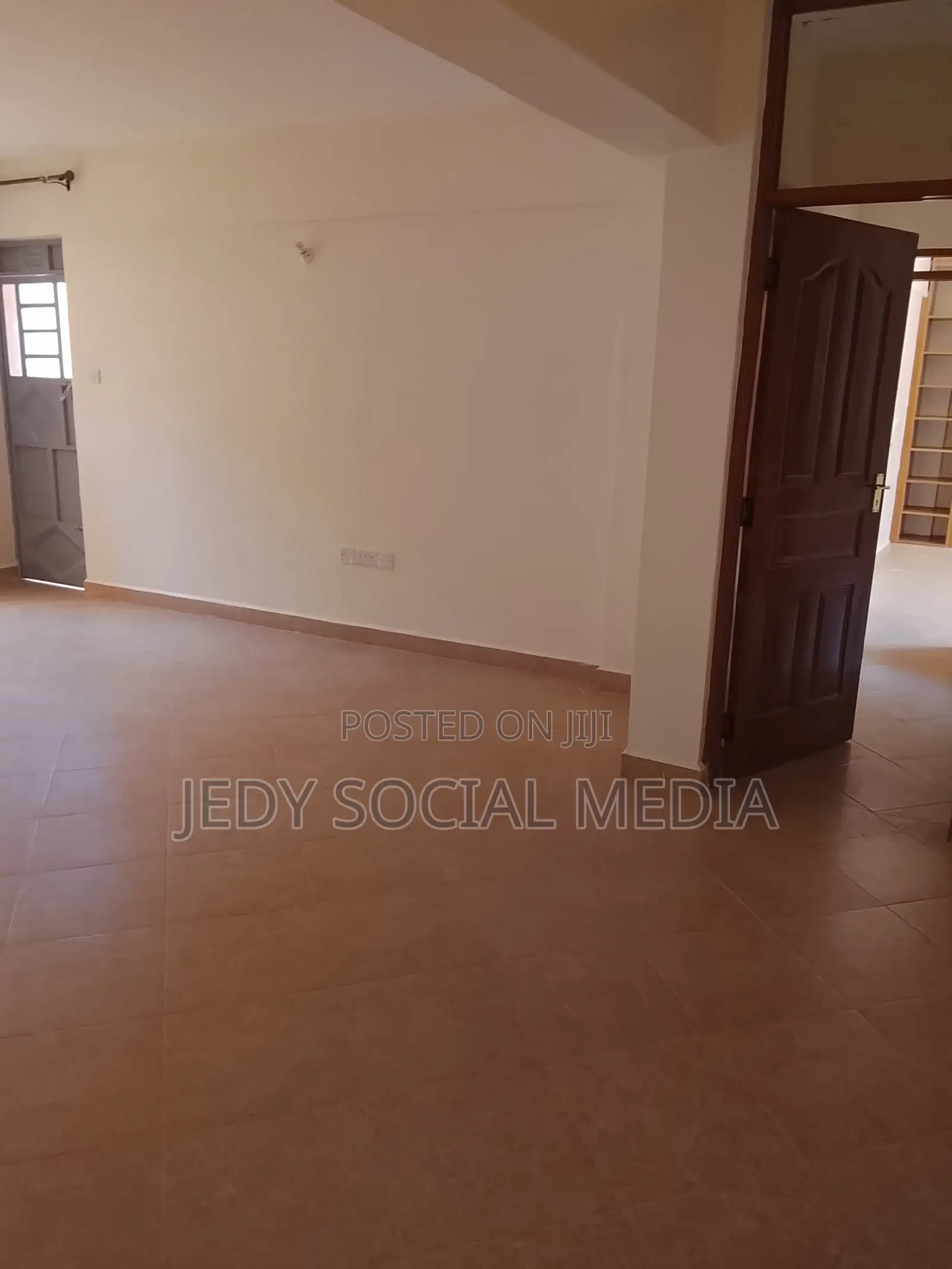 2bdrm Apartment in Riruta Estate Area for rent