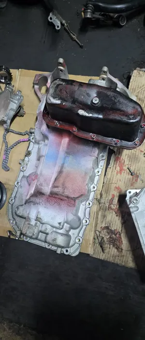 Oil Sump 1GD
