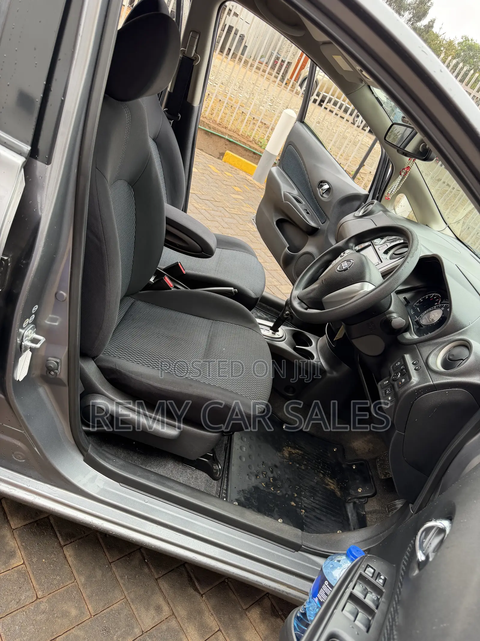 Nissan Note 2016 Gray