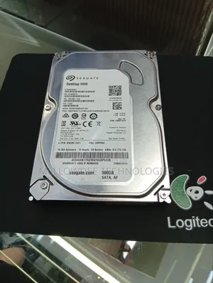 Desktop Hard Drive 500GB