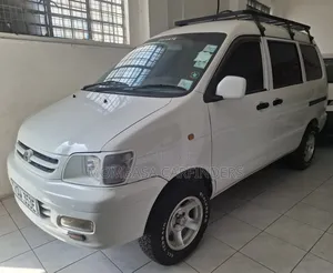 Toyota TownAce 1999 White