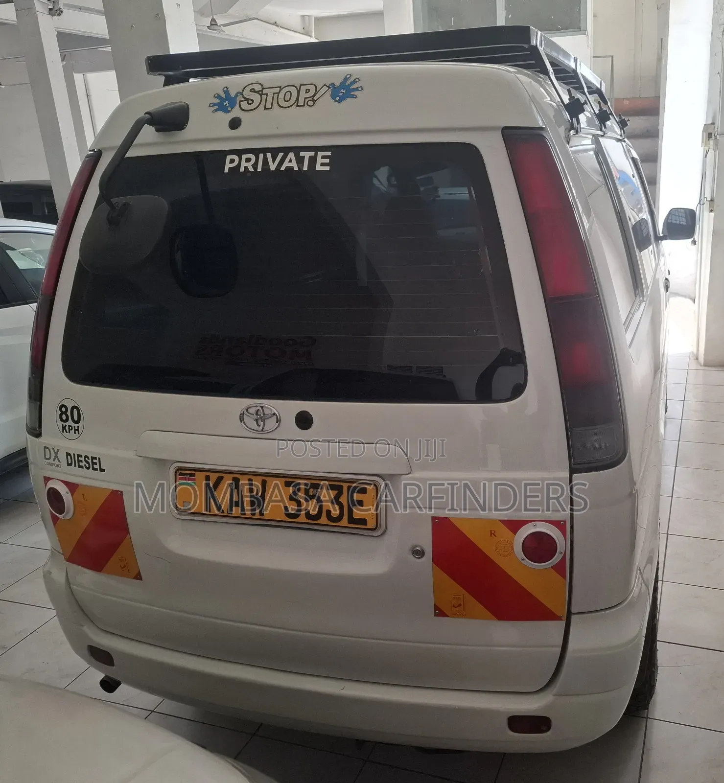 Toyota TownAce 1999 White