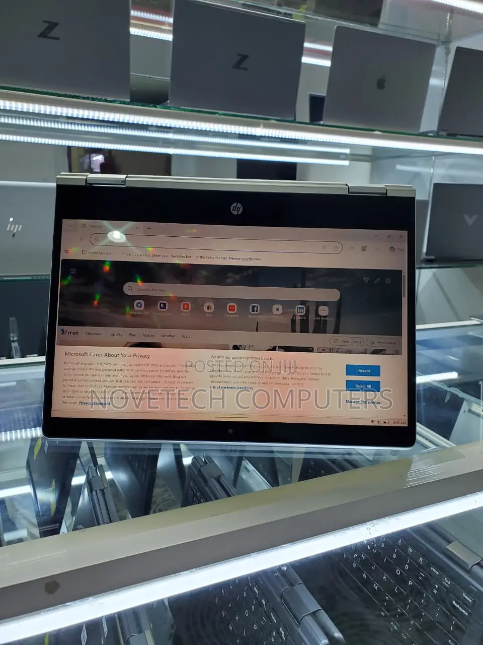 Laptop HP ProBook x360 435 G8 16GB AMD Ryzen 7 SSD 512GB