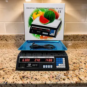 Durable Shop Counter Electronic ACS 40 Digital Weighing Scale