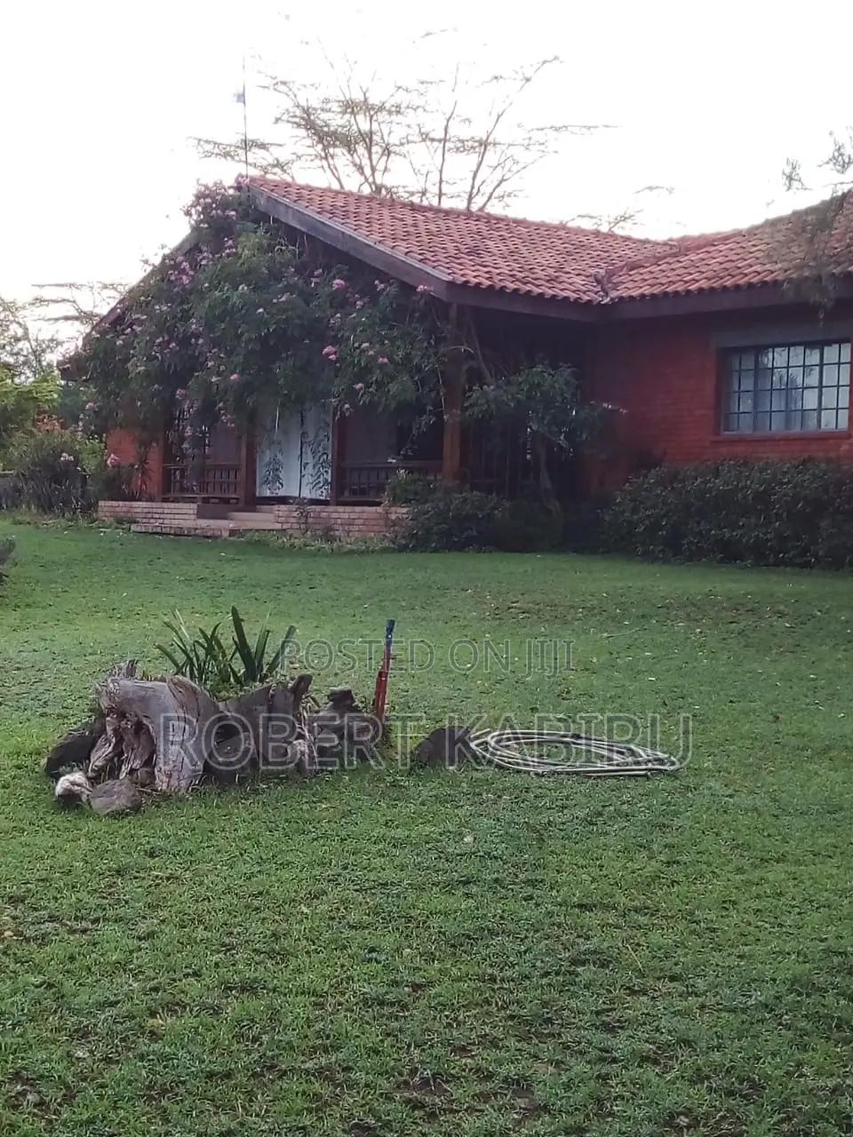 Land for Sale 10 Acres Facing Lake Elementaita